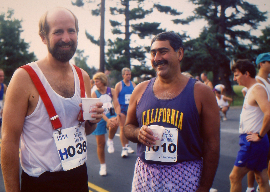 1994 Virginia 10 Miler